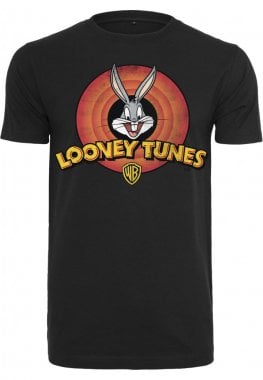 Looney Tunes Bugs Bunny Logo T-shirt 3