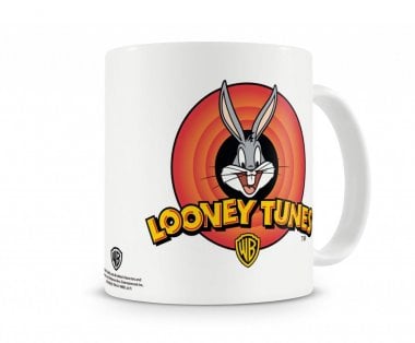 Looney Tunes Logo kaffemugg 1