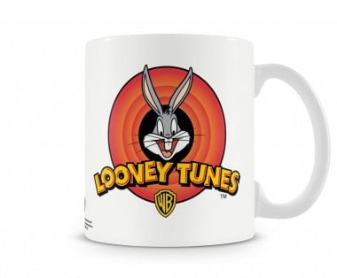Looney Tunes Logo kaffemugg 2
