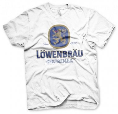 Löwenbräu Original Logo T-Shirt 2