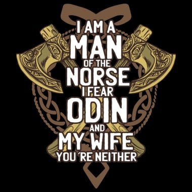 Man of the norse 0