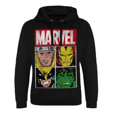 Marvel hoodie 1
