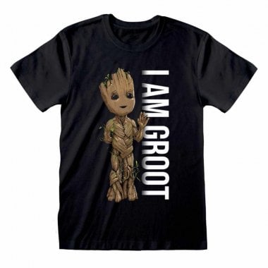 Marvel Studios I Am Groot - I Am Groot T-shirt 1