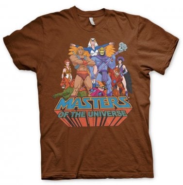 Masters Of The Universe T-Shirt 5