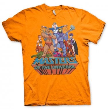 Masters Of The Universe T-Shirt 6