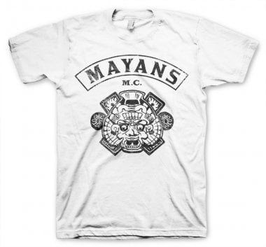 Mayans MC kutte T-shirt 1