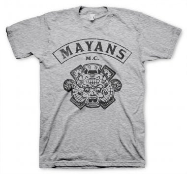 Mayans MC kutte T-shirt 4