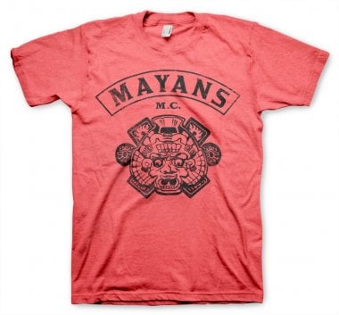 Mayans MC kutte T-shirt 8