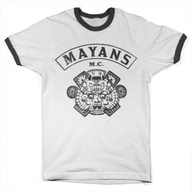 Mayans MC ringer T-shirt