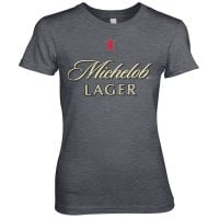 Michelob Lager Tjej T-shirt 2