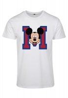 Mickey Mouse M Face T-shirt 1