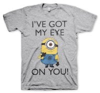 Minions - I Got My Eye On You T-Shirt 3