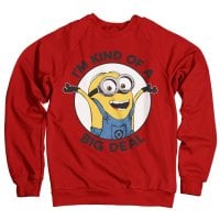 Minions - I'm Kind Of A Big Deal Sweatshirt 3