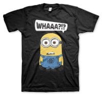 Minions - Whaaa?!? T-Shirt 3