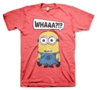 Minions - Whaaa?!? T-Shirt 9