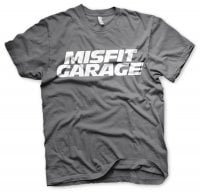 Misfit Garage logo T-shirt 2