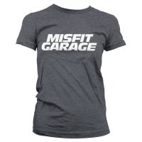 Misfit Garage logo tjej T-shirt 1