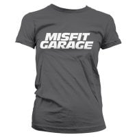 Misfit Garage logo tjej T-shirt 2