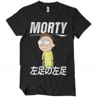 Morty Smith T-Shirt 1