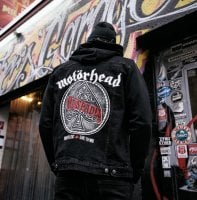 Motörhead Cradock Denimjacket 10