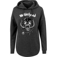 Motörhead Everything Louder oversized hoodie