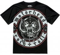 Motörhead T-Shirt Rock Röll 0