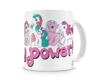 My Little Pony - Pony Power kaffemugg 1