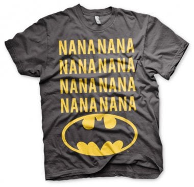 NaNa Batman T-Shirt 2