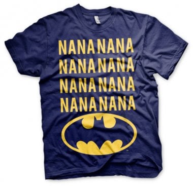 NaNa Batman T-Shirt 3