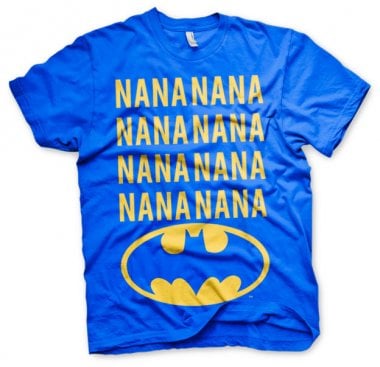 NaNa Batman T-Shirt 4