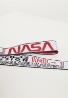 NASA bälte 2-pack röd text