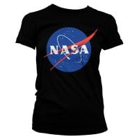 NASA logo dam T-shirt 1