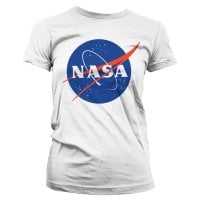 NASA logo dam T-shirt 3