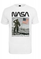 NASA Moon Man Tee fram