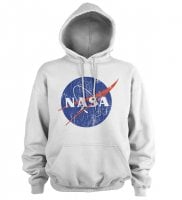 NASA sliten logo hoodie 3