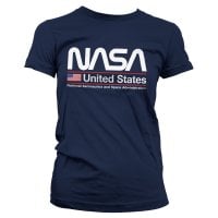 NASA - United States Tjej T-shirt 4