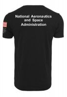 NASA Insignia Logo Flag T-shirt 6