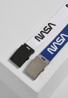 NASA Tygbälte extra lång 2-pack 2