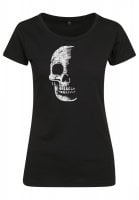 Night skull T-shirt dam 1
