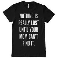 Nothing Is Lost T-Shirt 1