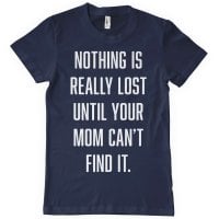 Nothing Is Lost T-Shirt 2