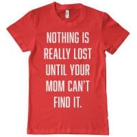 Nothing Is Lost T-Shirt 3
