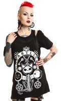 Occult kitty top