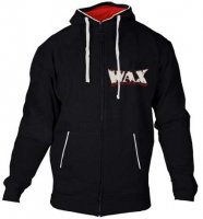OG logo wax hoodie