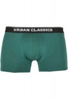 Organic X-Mas Boxer Shorts 3-Pack 3