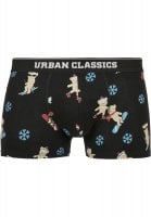 Organic X-Mas Boxer Shorts 3-Pack 5