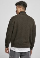 Oversized Roll Neck Sweater 2