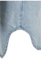 Oversized jeansklänning dam 11