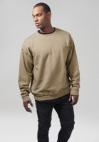 Oversized sweatshirt open edge 35