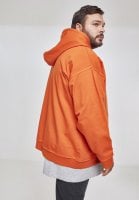 Oversized hoodie herr 109